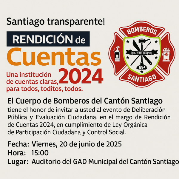 01 INVITACION RENDICIOND DE CUENTAS 01 INVITACION RENDICIOND DE CUENTAS